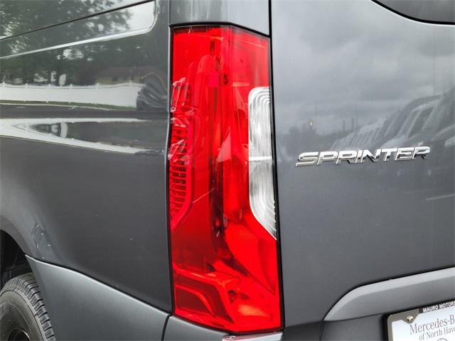 new 2025 Mercedes-Benz Sprinter 2500 car, priced at $67,146