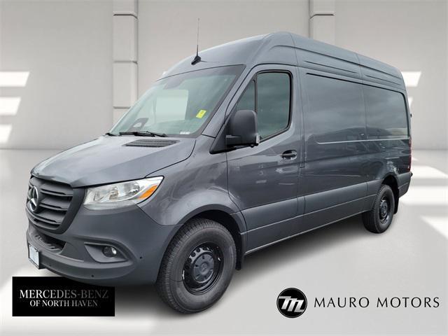 new 2025 Mercedes-Benz Sprinter 2500 car, priced at $67,146