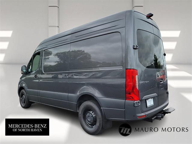 new 2025 Mercedes-Benz Sprinter 2500 car, priced at $67,146