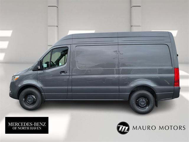 new 2025 Mercedes-Benz Sprinter 2500 car, priced at $67,146