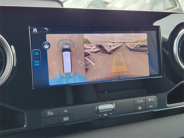 new 2025 Mercedes-Benz Sprinter 2500 car, priced at $67,146