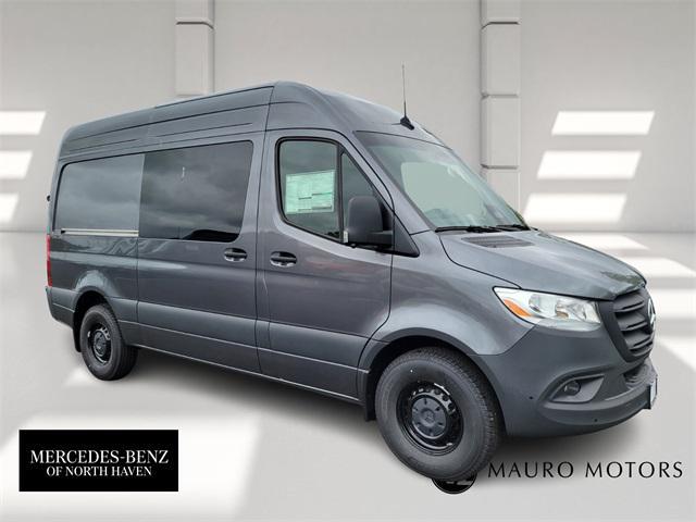 new 2025 Mercedes-Benz Sprinter 2500 car, priced at $67,146