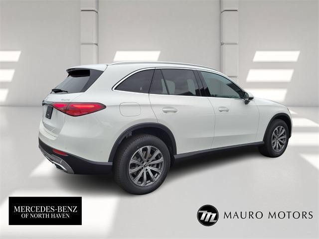 new 2025 Mercedes-Benz GLC 300 car, priced at $54,185