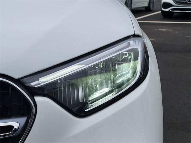 new 2025 Mercedes-Benz GLC 300 car, priced at $54,185