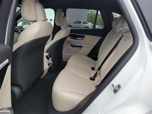 new 2025 Mercedes-Benz GLC 300 car, priced at $54,185