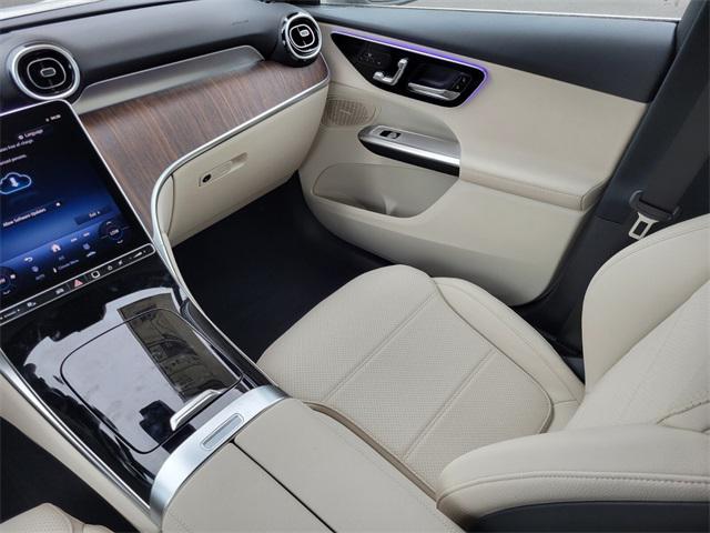 new 2025 Mercedes-Benz GLC 300 car, priced at $54,185