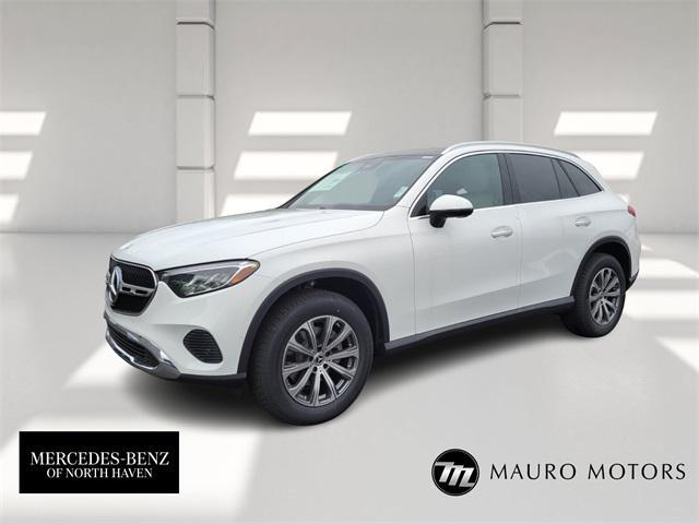 new 2025 Mercedes-Benz GLC 300 car, priced at $54,185