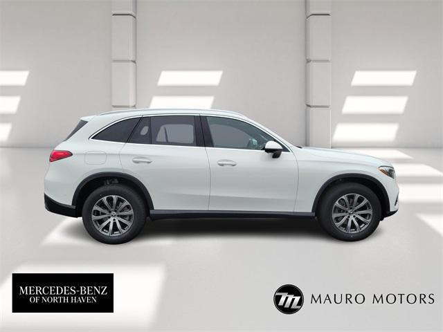 new 2025 Mercedes-Benz GLC 300 car, priced at $54,185