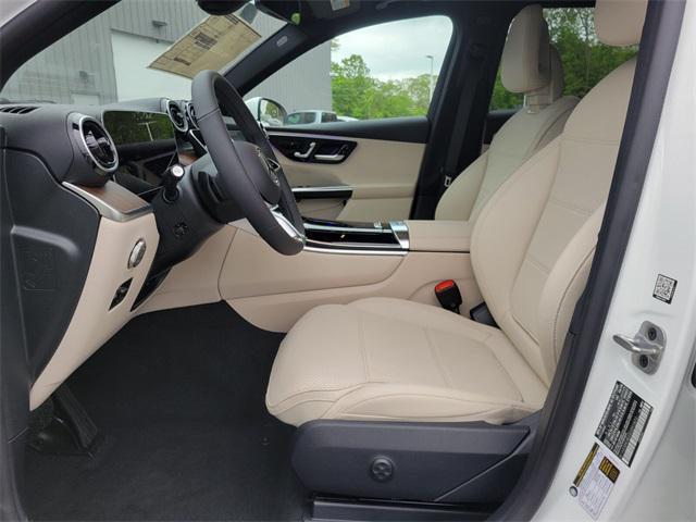 new 2025 Mercedes-Benz GLC 300 car, priced at $54,185