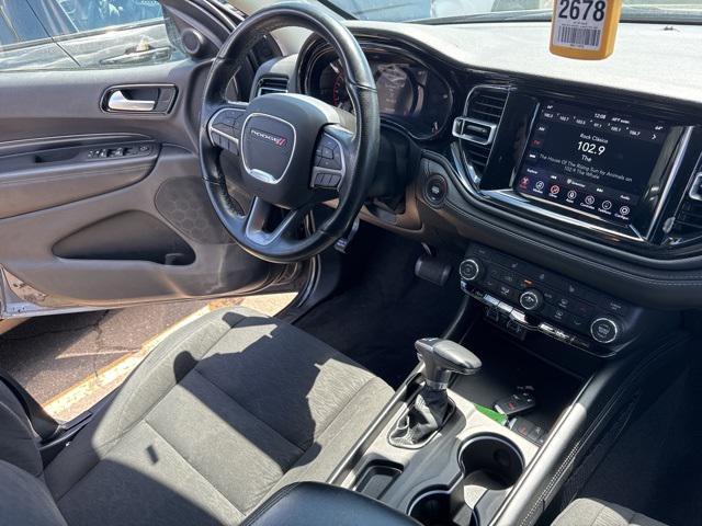 used 2021 Dodge Durango car, priced at $29,995