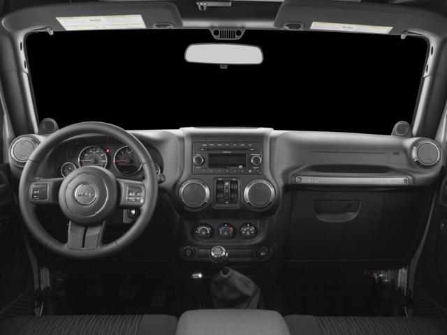 used 2017 Jeep Wrangler Unlimited car