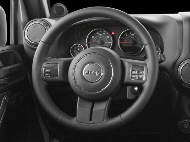 used 2017 Jeep Wrangler Unlimited car