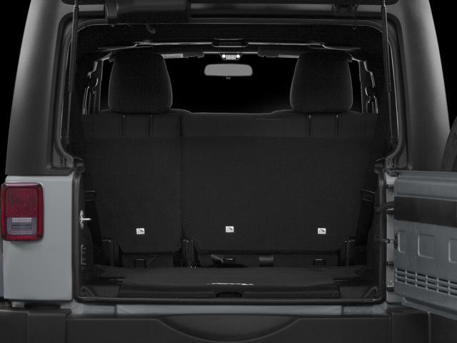 used 2017 Jeep Wrangler Unlimited car