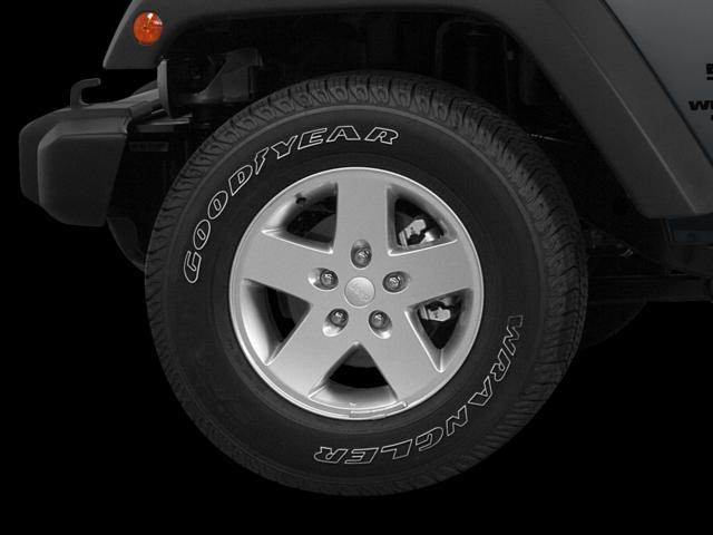 used 2017 Jeep Wrangler Unlimited car