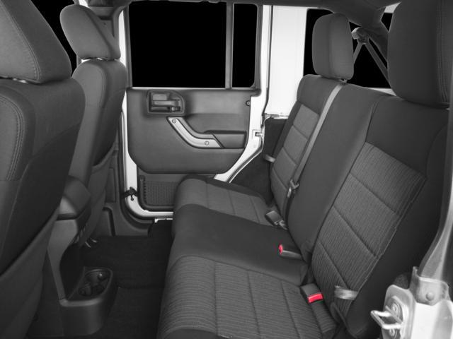 used 2017 Jeep Wrangler Unlimited car