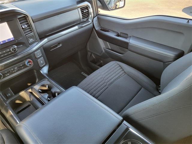 used 2021 Ford F-150 car, priced at $35,995