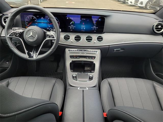used 2021 Mercedes-Benz E-Class car, priced at $39,997