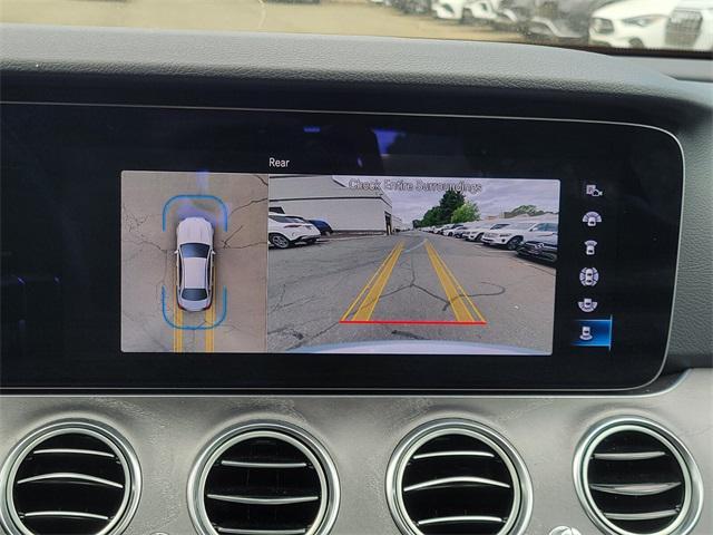 used 2021 Mercedes-Benz E-Class car, priced at $39,997