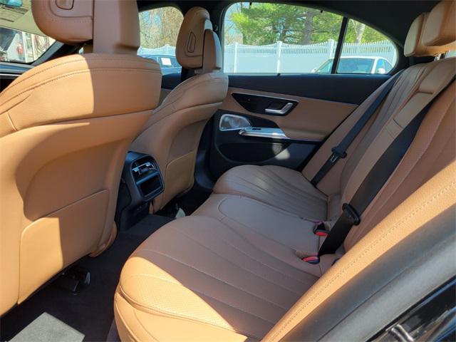 new 2025 Mercedes-Benz E-Class car, priced at $83,490