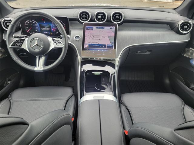 used 2024 Mercedes-Benz GLC 300 car, priced at $48,997