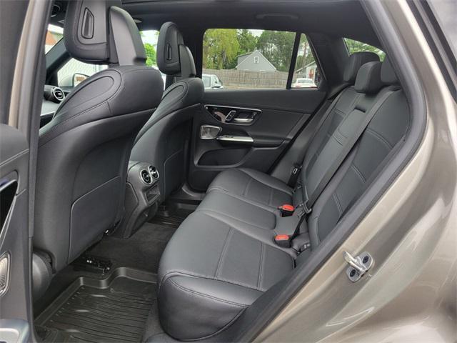 used 2024 Mercedes-Benz GLC 300 car, priced at $48,997