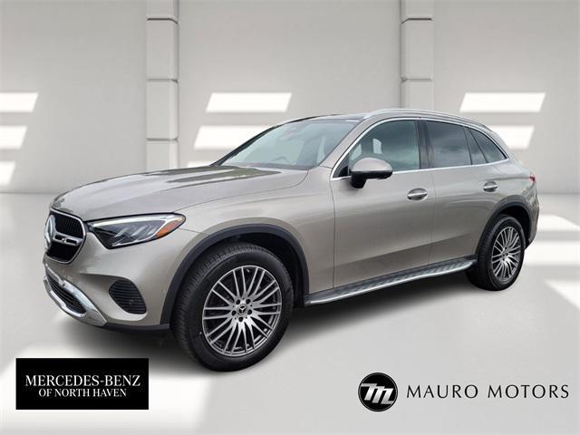 used 2024 Mercedes-Benz GLC 300 car, priced at $48,997