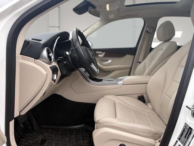 used 2022 Mercedes-Benz GLC 300 car, priced at $35,994