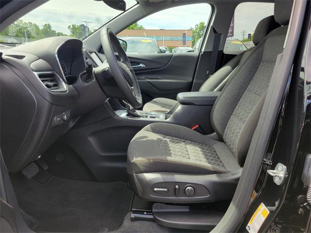 used 2023 Chevrolet Equinox car, priced at $21,916