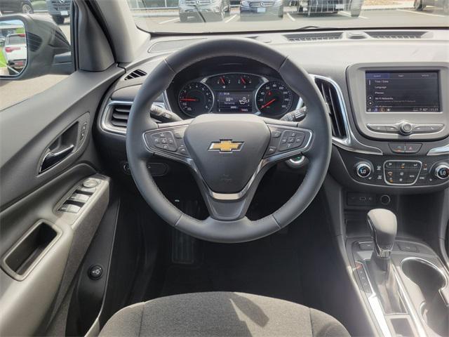 used 2023 Chevrolet Equinox car, priced at $21,916