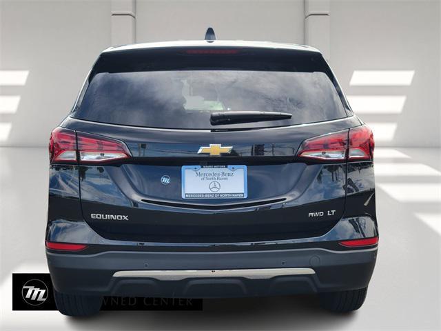 used 2023 Chevrolet Equinox car, priced at $21,916