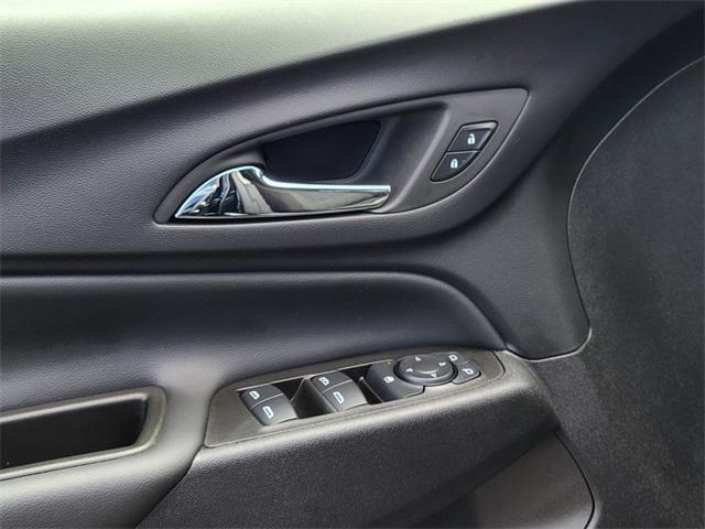 used 2023 Chevrolet Equinox car, priced at $21,916