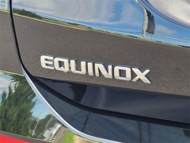 used 2023 Chevrolet Equinox car, priced at $21,916