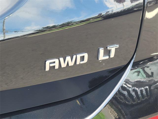 used 2023 Chevrolet Equinox car, priced at $21,916
