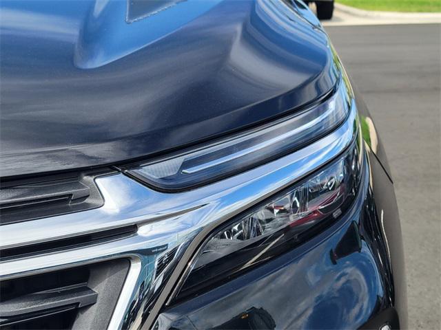 used 2023 Chevrolet Equinox car, priced at $21,916