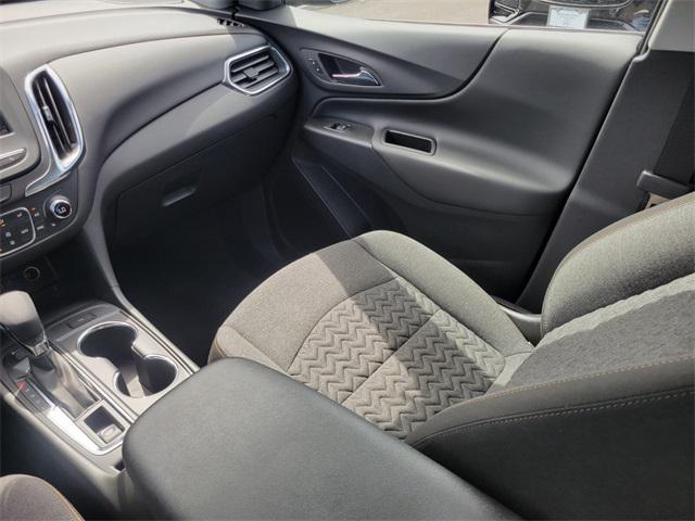 used 2023 Chevrolet Equinox car, priced at $21,916