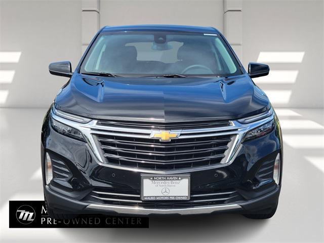 used 2023 Chevrolet Equinox car, priced at $21,916