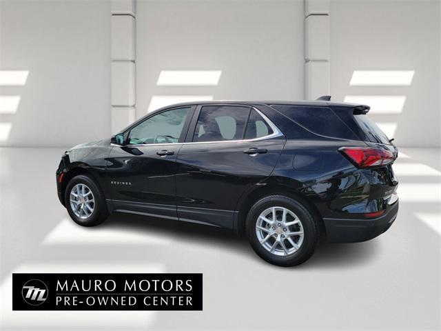 used 2023 Chevrolet Equinox car, priced at $21,916