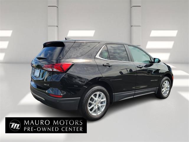 used 2023 Chevrolet Equinox car, priced at $21,916