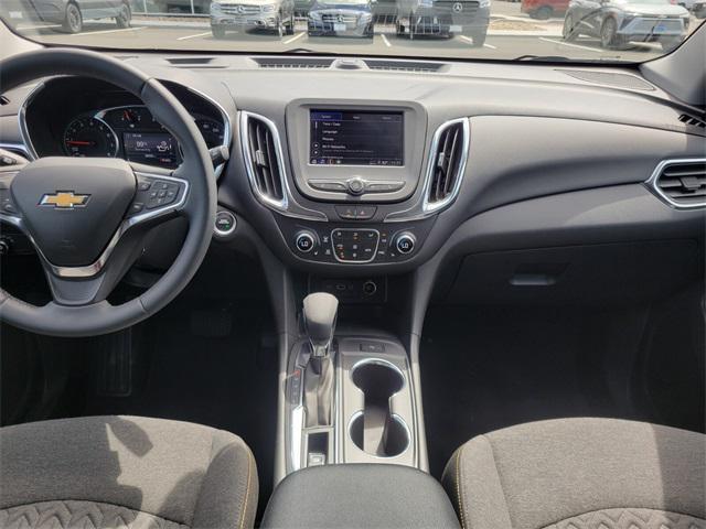 used 2023 Chevrolet Equinox car, priced at $21,916