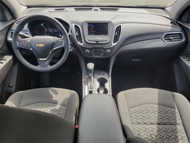 used 2023 Chevrolet Equinox car, priced at $21,916