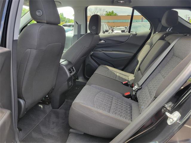 used 2023 Chevrolet Equinox car, priced at $21,916