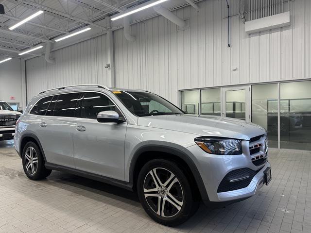 used 2022 Mercedes-Benz GLS 450 car, priced at $53,996