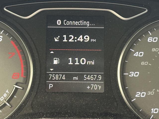 used 2015 Audi S3 car, priced at $17,406