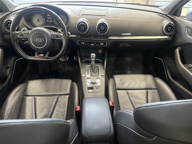 used 2015 Audi S3 car, priced at $17,406