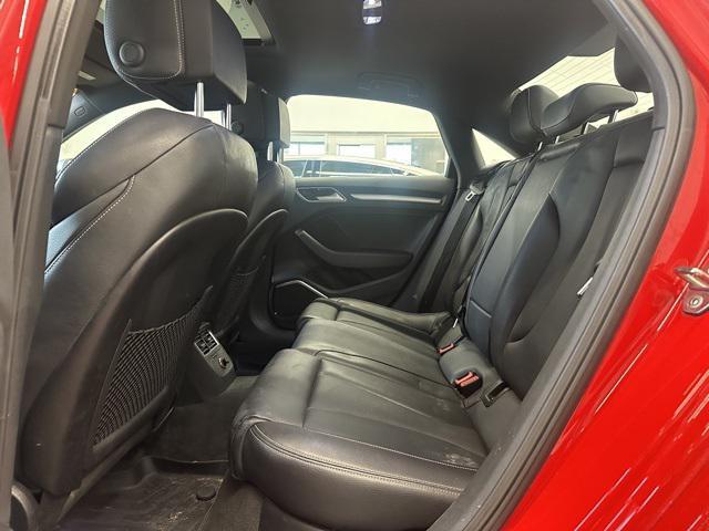 used 2015 Audi S3 car, priced at $17,406