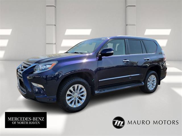 used 2019 Lexus GX 460 car, priced at $34,987