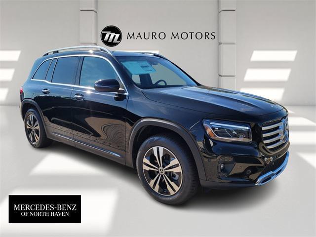 new 2025 Mercedes-Benz GLB 250 car, priced at $50,450