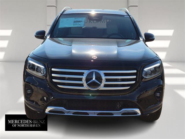 new 2025 Mercedes-Benz GLB 250 car, priced at $50,450