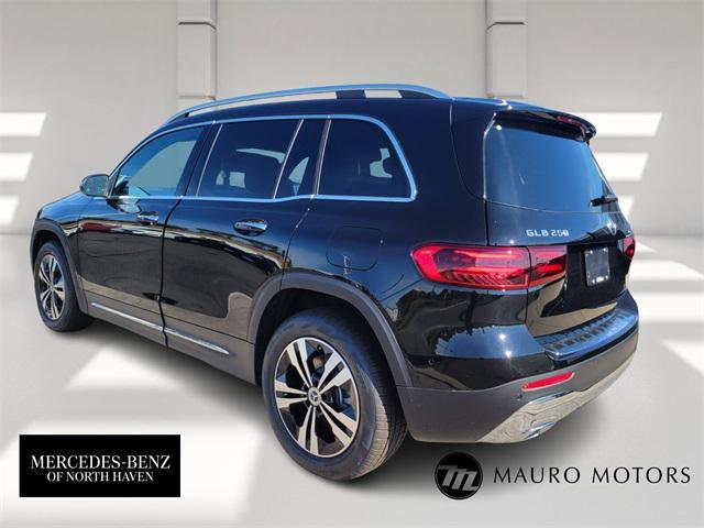 used 2025 Mercedes-Benz GLB 250 car, priced at $45,995