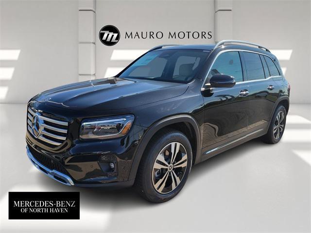 new 2025 Mercedes-Benz GLB 250 car, priced at $50,450